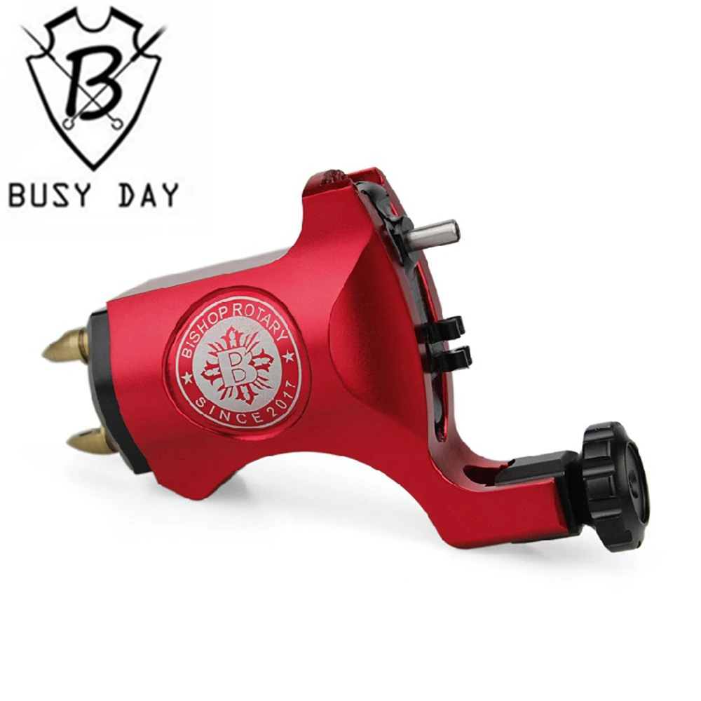 

New Fashion Rotary Tattoo Machine Professional Tattoo Motor Gun Excellent Quality Three colors available Free Shipping
