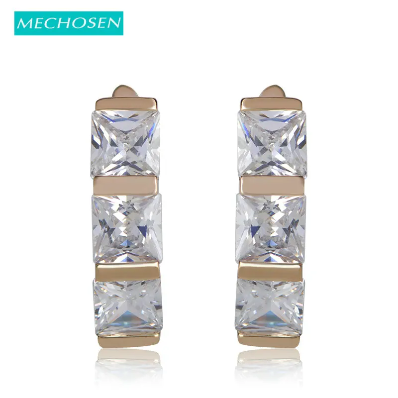 Весна диаманта CZ замороженные золотые серьги сережки шнека декор стразами пирсинг мужчины одежда ювелирные изделия пирсинг козелка крош тонна стразы платья роковой рок