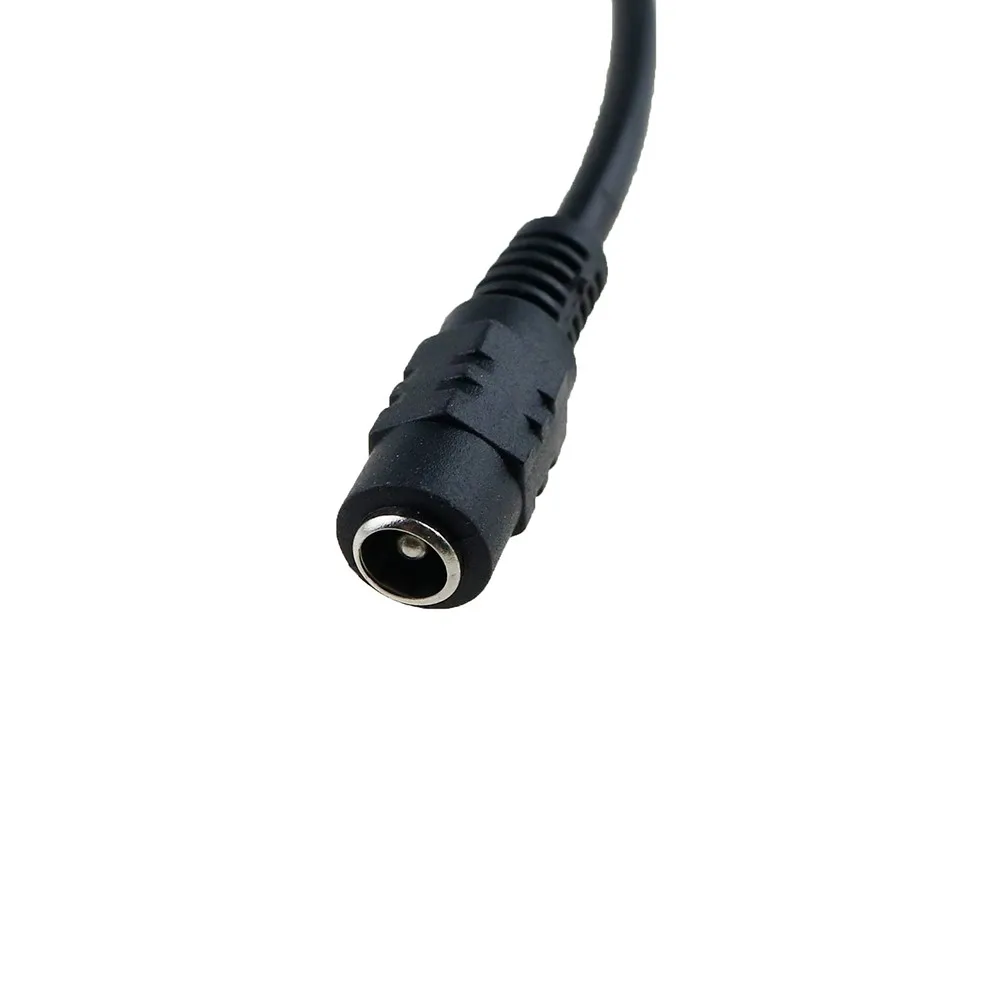 Разъем питания постоянного тока 5,5x2,1 мм кабель питания постоянного тока 1 мама до 2,3, 4,5, 6,8 штекер сплиттер адаптер для безопасности CCTV камеры и светодиодные ленты