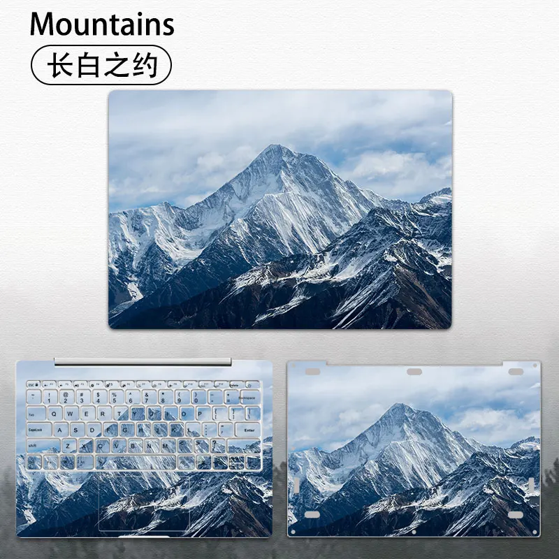 2018 новые наклейки для ноутбука Xiaomi Mi Notebook Pro 15 6 Air 12 13 наклейка игровой чехол