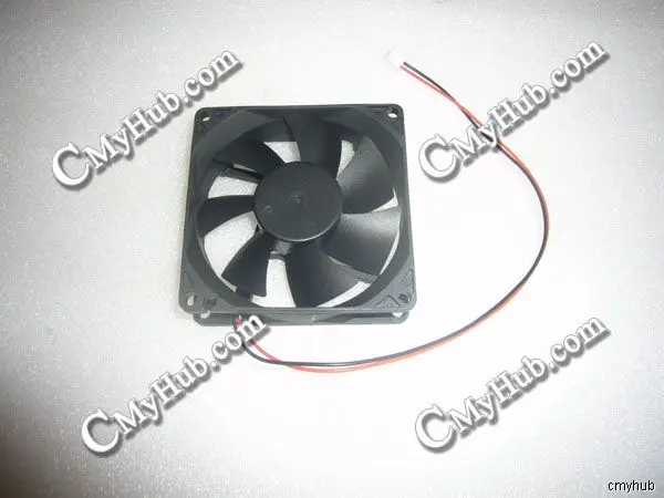 Для JAMICON JF0825B2HSAR DC24V 0.15A 2Pin 2 провода 8025 80x80x25 мм охлаждающий вентилятор|cooling fan|80x80x25mm