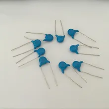 Ceramic-Capacitors High-Voltage 1000PF/2.2NF 10pcs 6000V