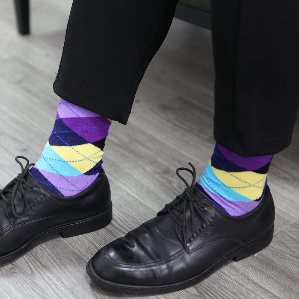 5 шт./упаковка мужские хлопковые носки с бриллиантами|crew socks|cotton socksmen sock shoe |
