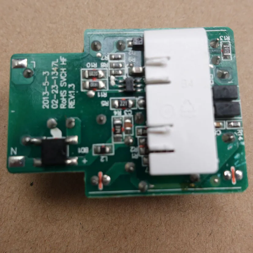 Европейское стандартное зарядное устройство USB/зарядная головка с компенсацией