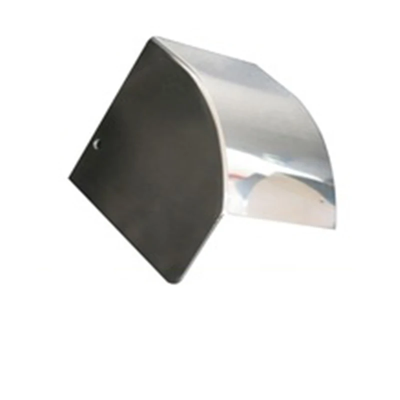 Custom stainless steel stamping plate, metal stamping and plating