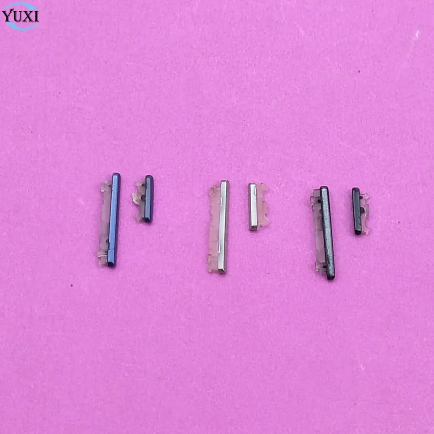 YuXi синяя Серебристая черная часть для Samsung Galaxy S3 i9300 i9305 i535 i747 L710 T999 R530 E210 Боковая