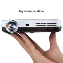 Pico 1080 P Smart 2D~ 3D светодиодный DLP проектор Z2S с 600 ANSI люмен