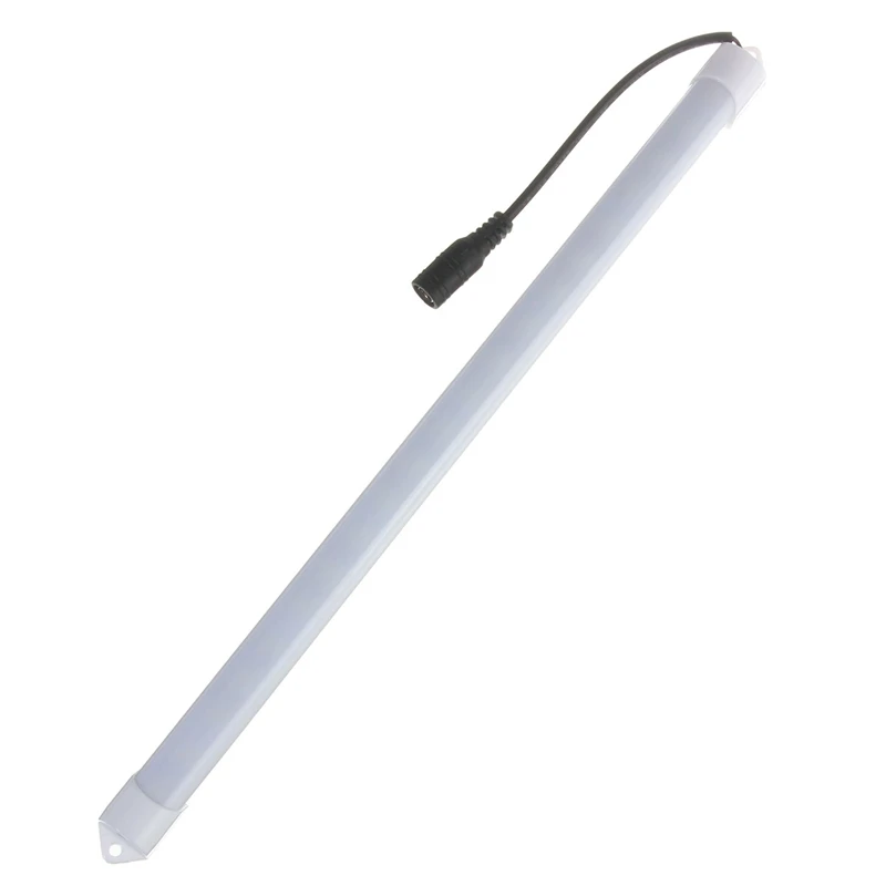 30 см 7020 u-образный 21 Светодиодный светильник 12 DC 7020 SMD корпус из алюминиевого сплава жесткий светильник для шкафа 4,2 W