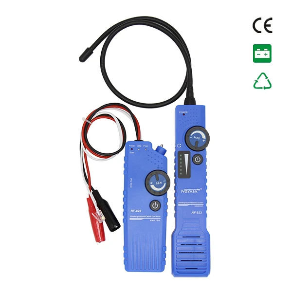 NF823 underground cable tracker 1