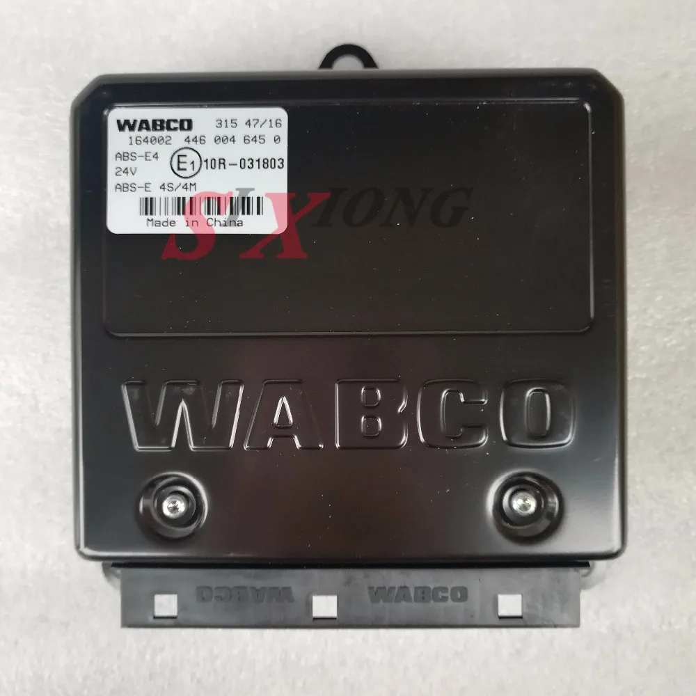 

4460046450 WABCO ECU ABS 24V 4S/4M For European Truck