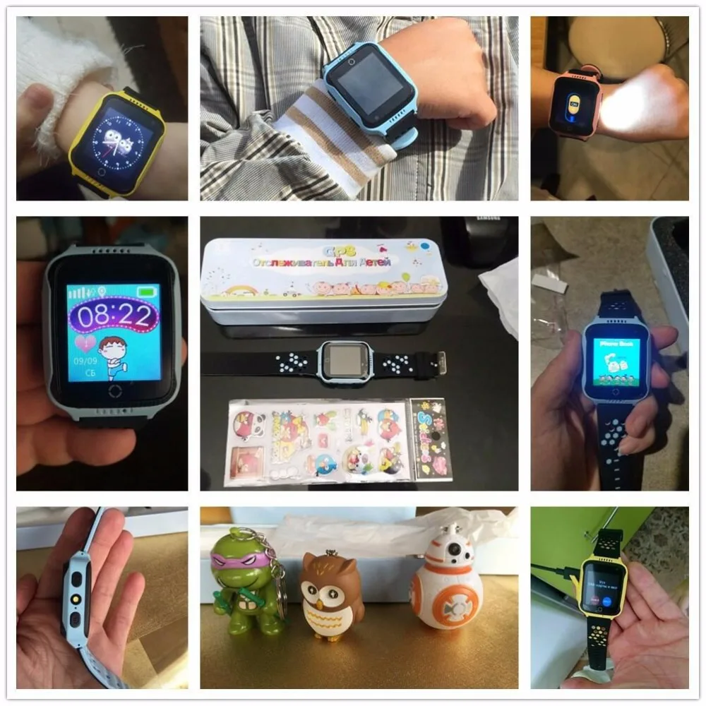 Детские Смарт часы TWOX Q528 с GPS трекером камерой и фонариком|children gps smart watch|smart watchwatch