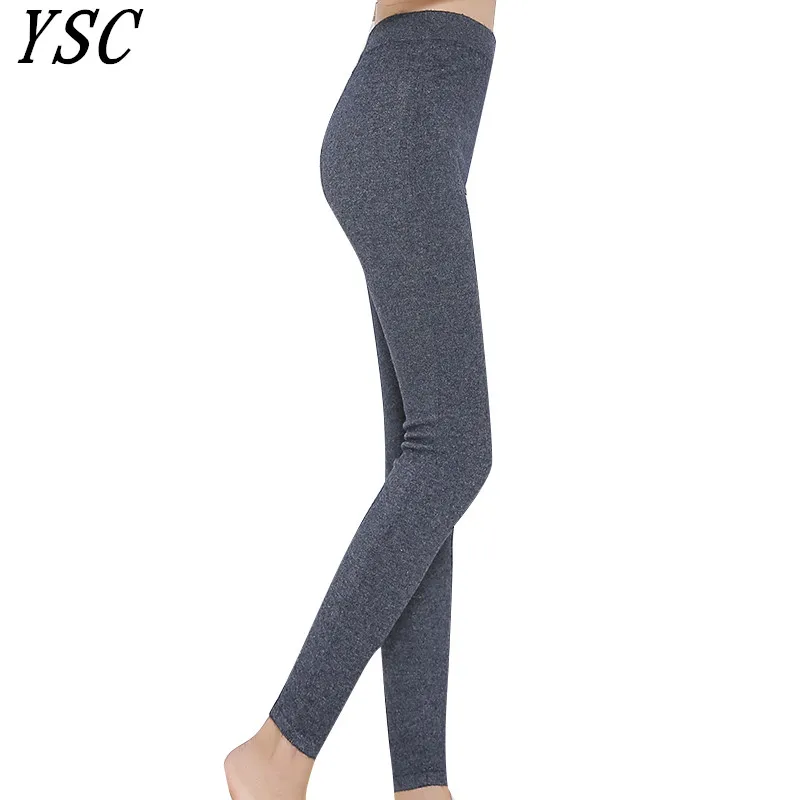 Knitted Leggings Thick Women Cashmere Leggings Sale Knit Cashmere