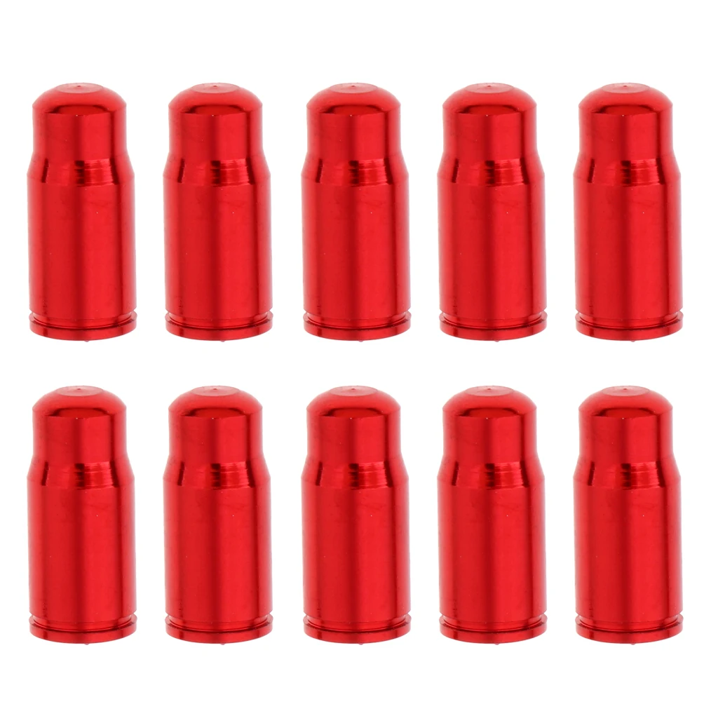  10 Pieces / Set Bike Bicycle Road Racing Colored Presta Valve Cap Dust Covers Cycling Accessories Bicycle Presta Valve Cap