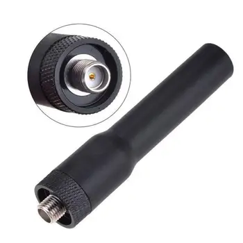 

Practical Soft Antenna SF20 SMA-F Female For Baofeng UV-5R UV-82 82L BF-888s PUXING PX-777