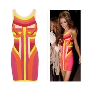 designer bodycon dress