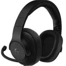 Проводная игровая гарнитура logitech G433 с 7,1 звуковым каналом, наушники для игры PUBG FPS