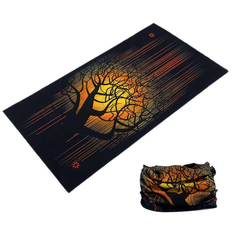 

2017 Neck Shawl Ring Scarf Versatility winter thermal thicken Bandana Fishing Cycling Outdoor Scarf Cheche Veil Head Scarve
