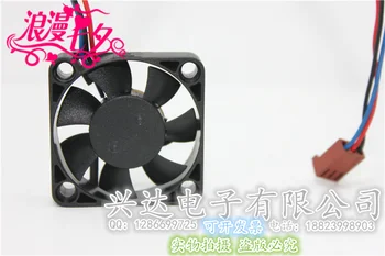 

Original 4cm silent cooling fan 4010 12V computer CPU fan 4 cm 3 lines