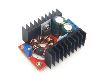 

150W Boost Converter DC-DC 10-32V to 12-35V Step Up Voltage Charger Module