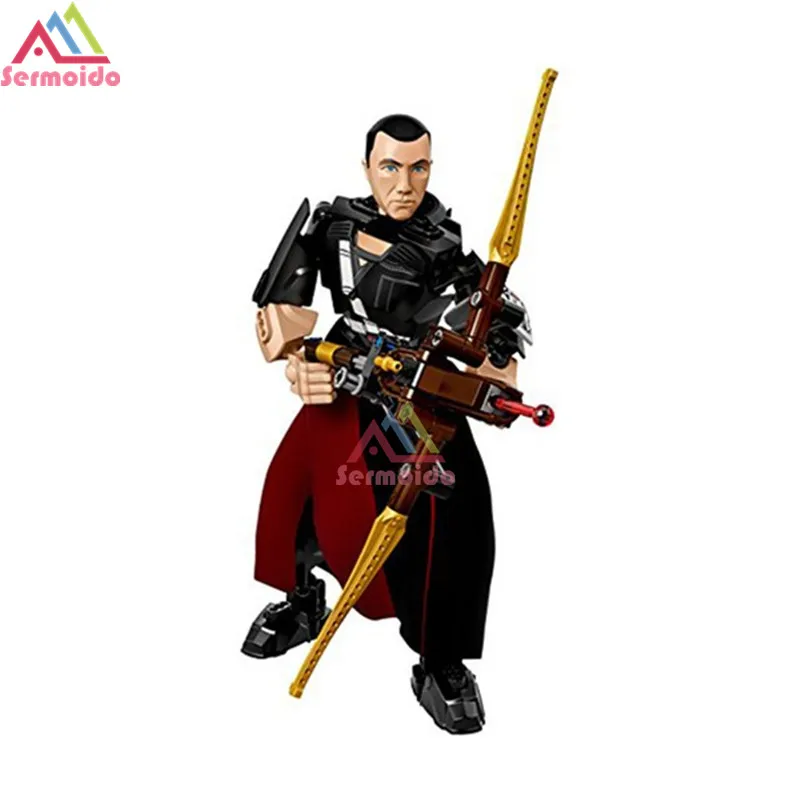 KSZ Star Wars Toys Jango Phasma K-2SO Darth Vader Figure toy building blocks TOY 75536 KSZ Star Wars Toys Jango Phasma K-2SO Darth Vader Figure toy building blocks TOY 75536