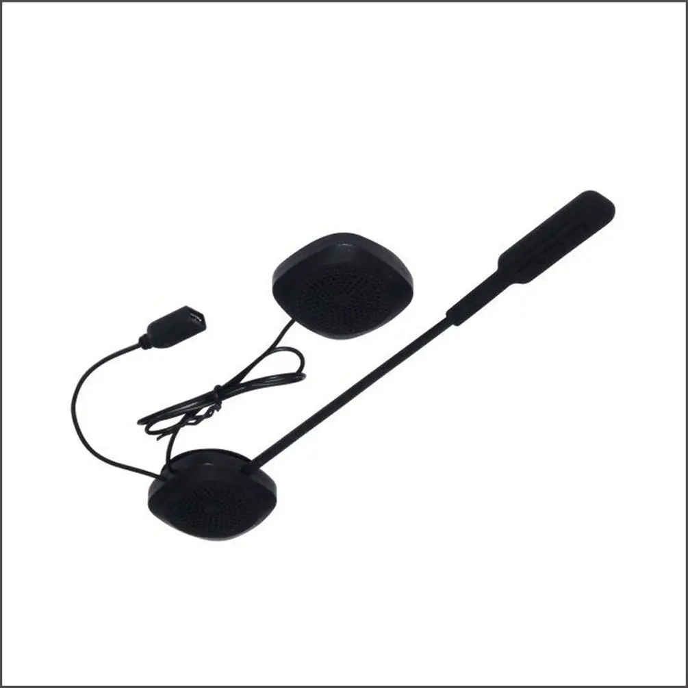  MH03 Motorrad Helm Headset Motorrad Freihändiger Kopfhörer Headset Kostenloser für MP3 Musik GPS Au
