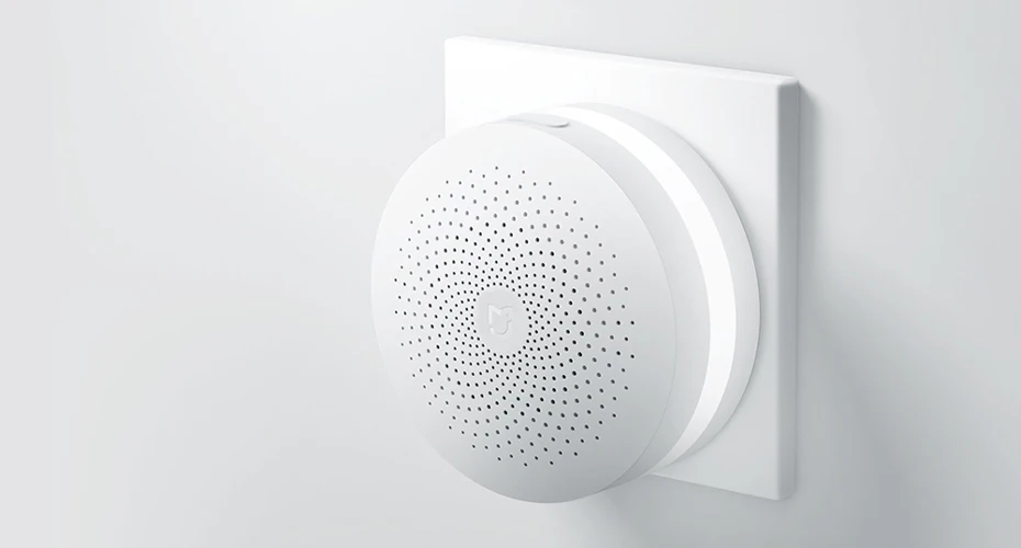 Xiaomi Mijia Smart Home Multi-function Gateway Upgraded ZigBee Temperature Door Sensor WiFi Motion Smart Remote Control by APP-11