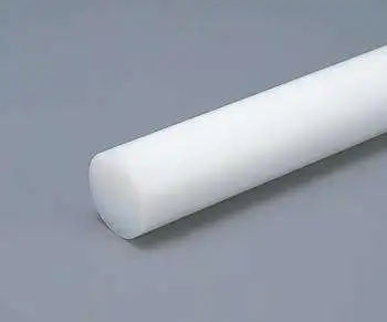 

Dia: 75mm-100mm Length: 100mm White PA6 nylon rods sticks cylinder polyamide rod stick Solid