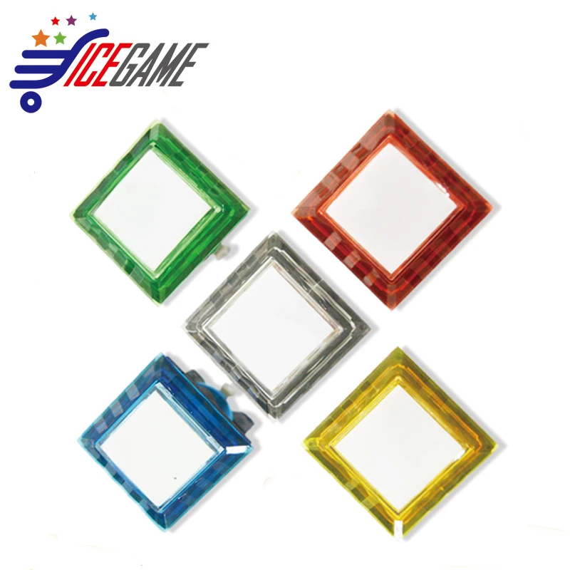 small aquare game button-4
