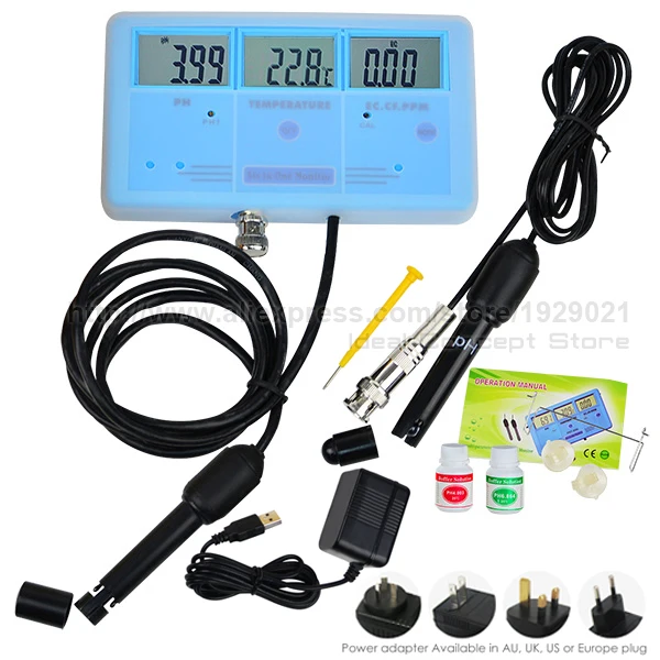 4-Ideal-Concept-pH-Meter-PHT-026-Set