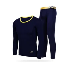 New Autumn Winter font b Men b font Underwear Sets Elastic Warm Modal font b Long