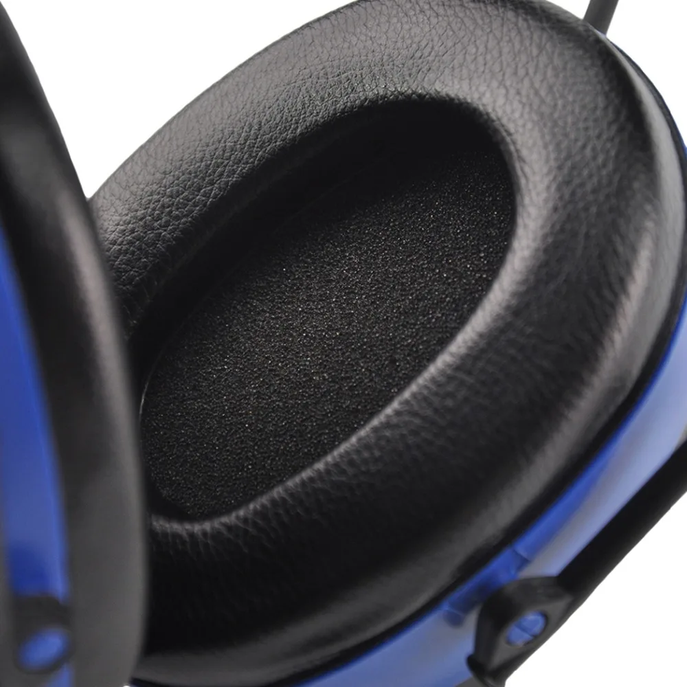 Protear NRR 25dB электронный протектор слуха AM FM радио наушники Электронные Наушники
