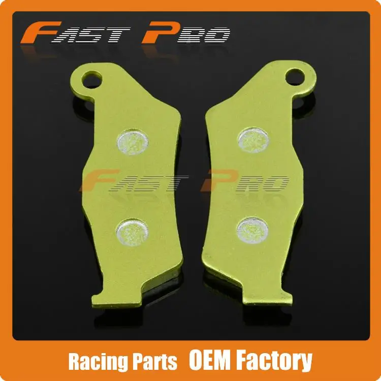 Brake Pads FITS KTM SX400 SX440 SX520 SX620 SXC625 Front Rear Brakes