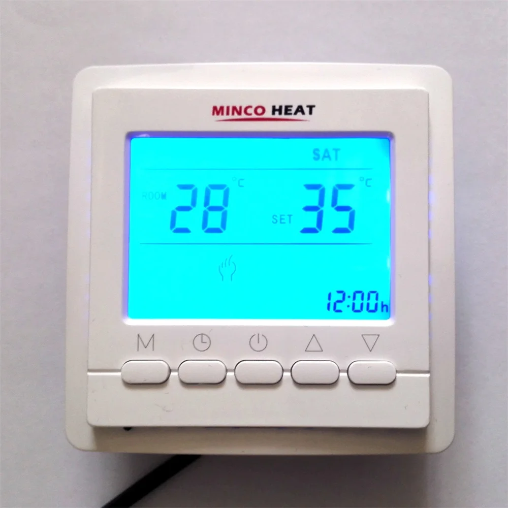 Buy New Arrival Floor Heating Temperature Controller