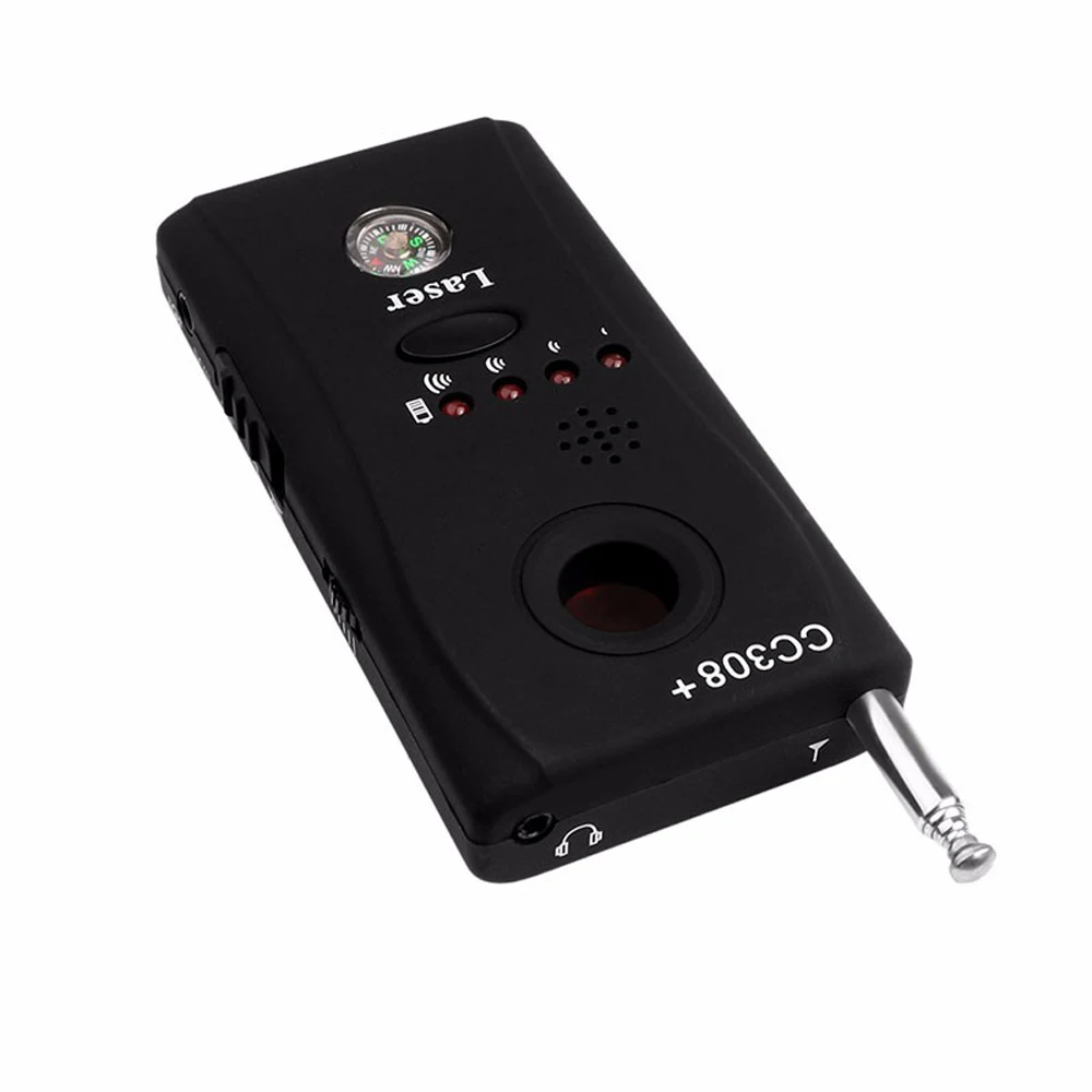 1 шт. беспроводной детектор сигнала CC308 + скрытый глазок|peephole gsm|peephole wifidetector wifi |