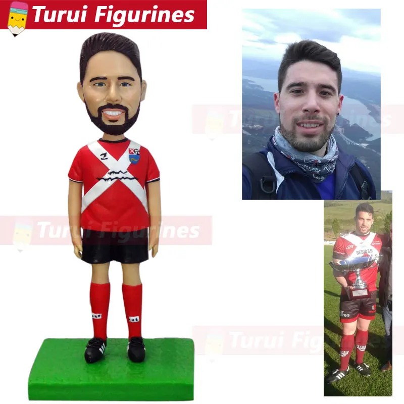 custom sports bobbleheads