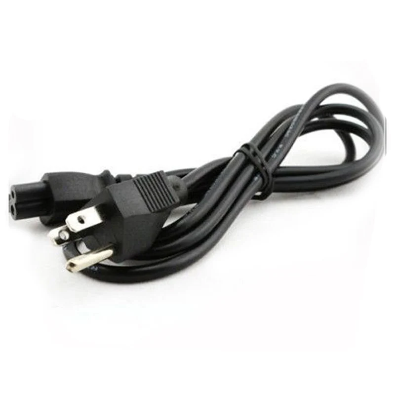10pcs 3 Prong US Plug Power Cord Laptop PC AC Adapter Cable for HP Dell Samsung Power Cord Line Notebook Charger EU Power Cord 10pcs 3 Prong US Plug Power Cord Laptop PC AC Adapter Cable for HP Dell Samsung Power Cord Line Notebook Charger EU Power Cord