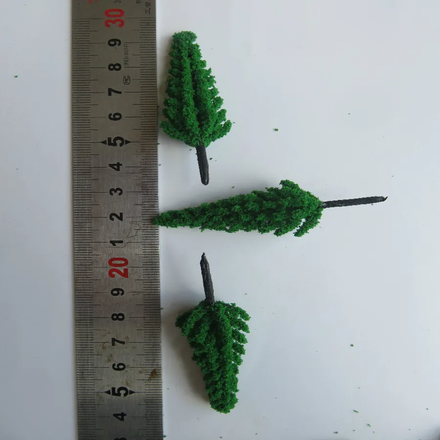 plastic model tree (4)