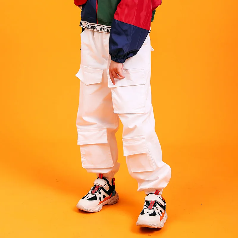 Children's clothing for boys 2019 New Arrival Spring Autumn long Sleeve patchwork hip hop hoodies kids costume toddler boy (4)
