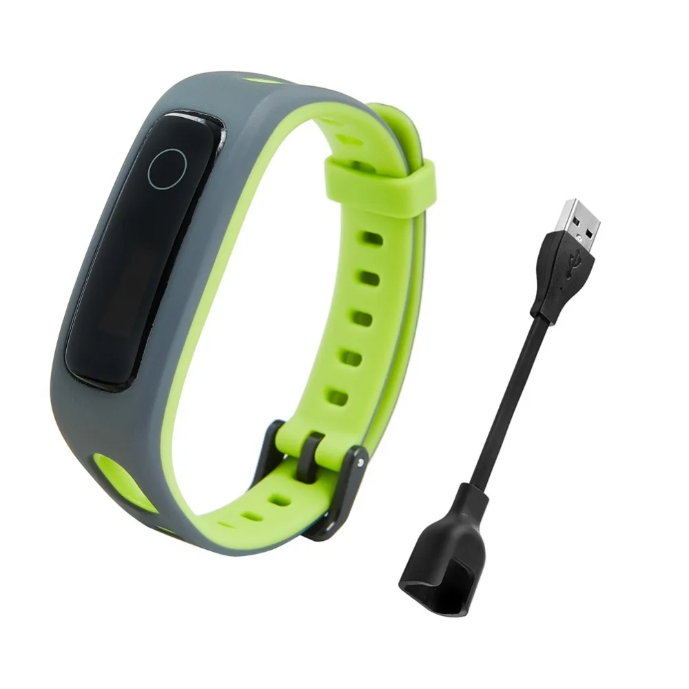 Зарядное устройство для Huawei Honor Band 4 5 зарядное с USB кабелем док станция 3/ 2 Pro