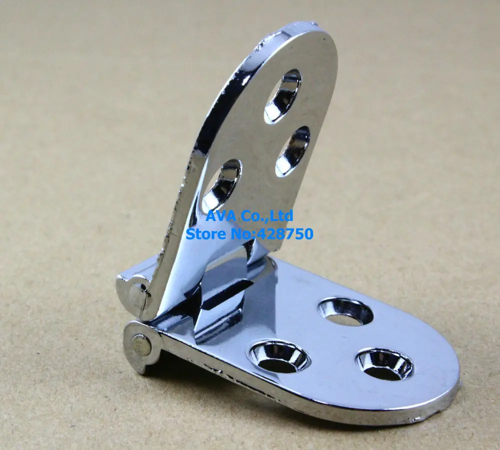 Складные петли с 4 откидными петлями 80x30 мм винтами|flip hinge|round hingestable hinge |