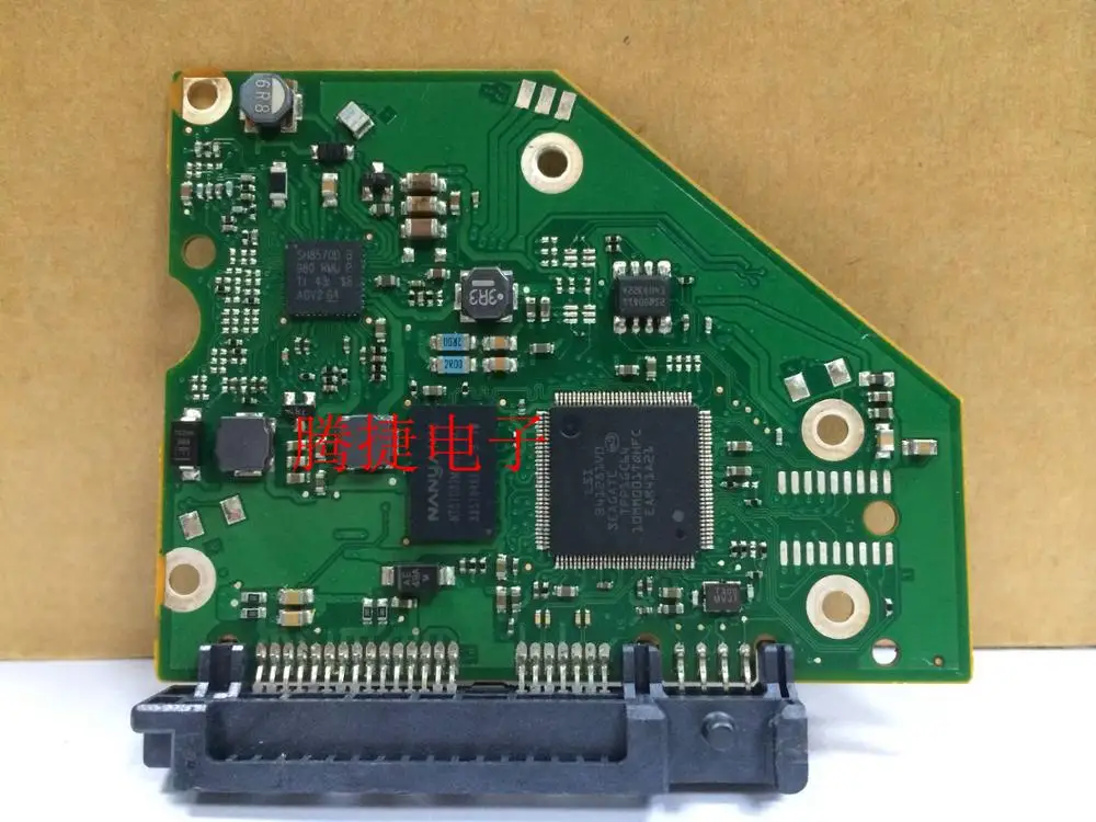 Детали жесткого диска PCB Материнская плата печатная плата 100762568 для Seagate 3,5 SATA ремонт жесткого диска ST3000DM001