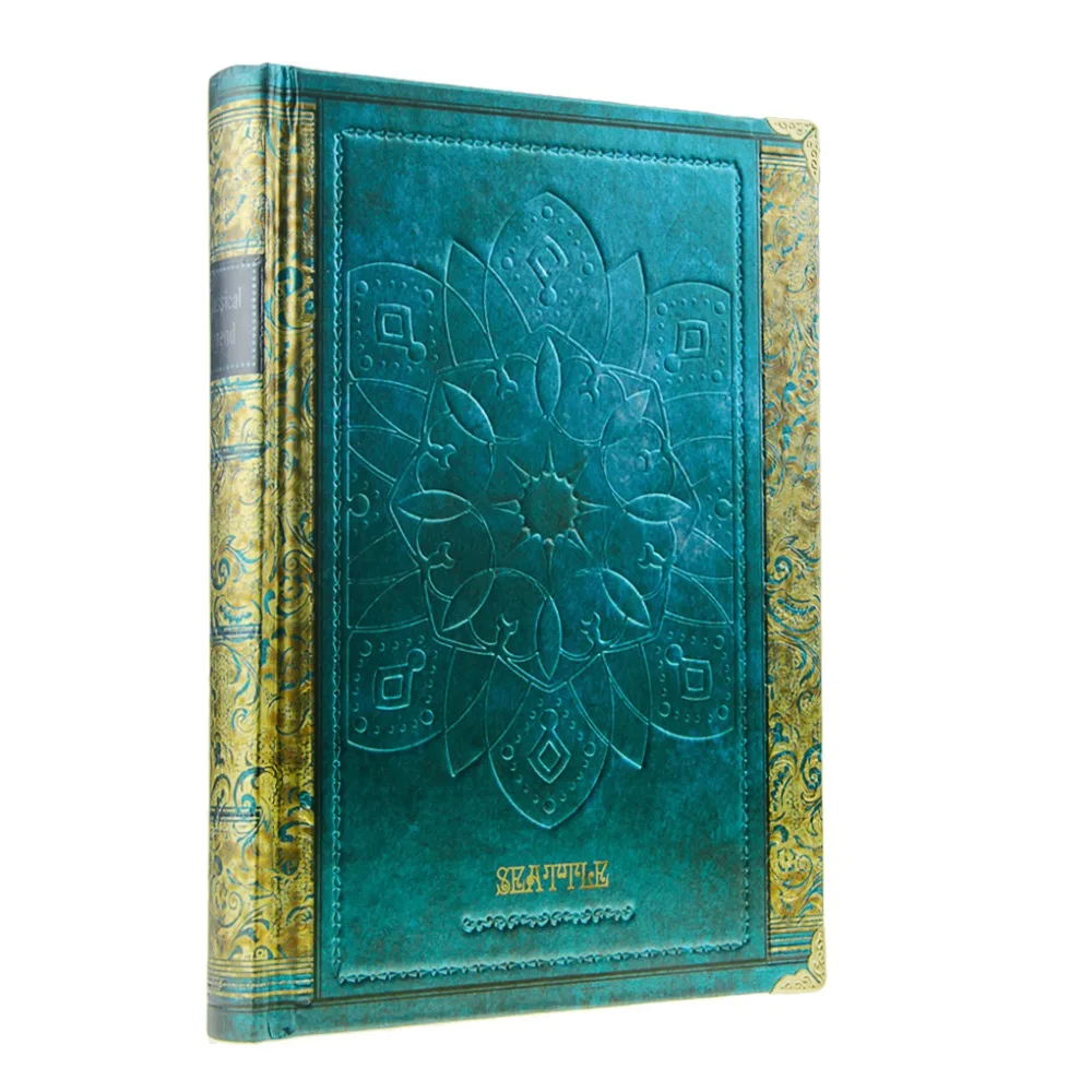 B5 Hardcover Lined Page Notebook 256 Page Writing Journal Diary with