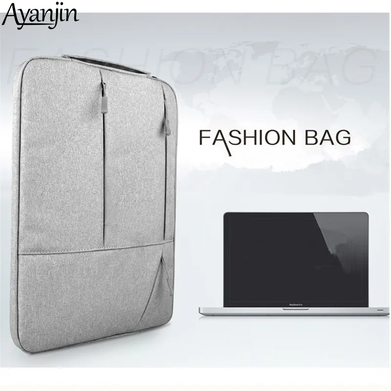 2019 hot  Notebook bag 11 12 14 15.6 Protective Sleeve Cover for Apple Macbook Air Pro Retina 13.3 15 briefcase Laptop Case