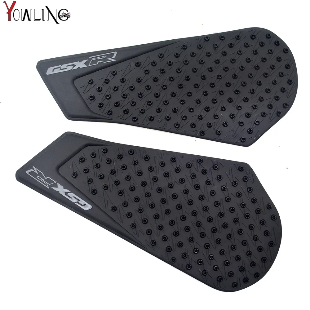

motorbike black 3M Decals Stickers rubber decals Fuel Gas Tank Stickers for suzuki gsxr600 gsxr750 gsxr 2011 2012 2013 2014
