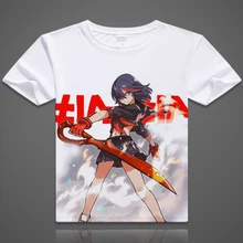 Free shipping 2017 Rushed Promotion Short Active Knitted Sale Summer Kill La Young Girl Boy Anime