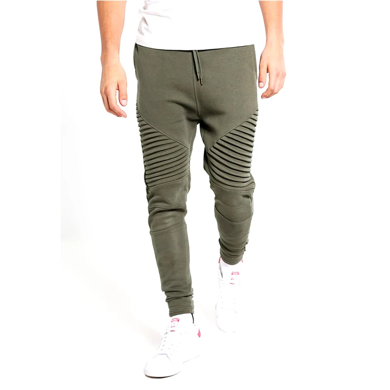 

Fitness Sports Men's Trousers Jogging, Slimming Bottom Trousers, Elastic Leisure Sports Trousers