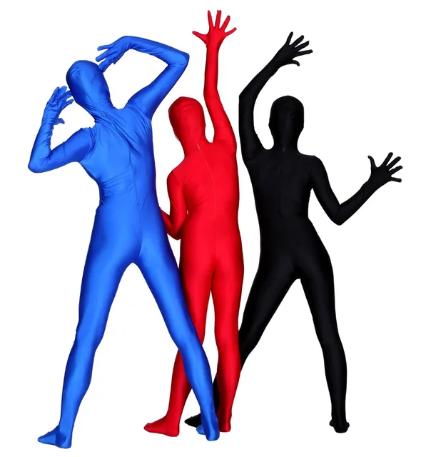 Asombroso traje de gimnasia de cuerpo completo - Imagen 2