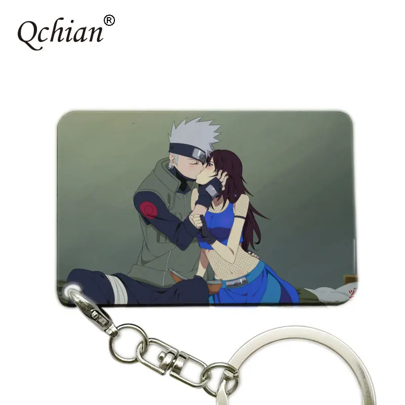 Брелок для ключей с рисунком из аниме Наруто|key chain ring holder|key ringkey |