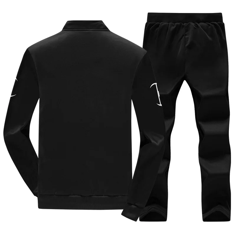 OLOEY 2019 men tracksuit joggers suit track suits 2 piece sets sweatshirt & sweatpants sport mens sweat suits casual streetwear OLOEY 2019 men tracksuit joggers suit track suits 2 piece sets sweatshirt & sweatpants sport mens sweat suits casual streetwear