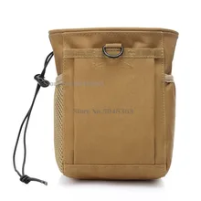 Тактическая Военная переноска магазинная сумка для мусора военный Камуфляжный регулируемый пояс утилита Фанни Хип кобура Сумка наружная сумка для патронов